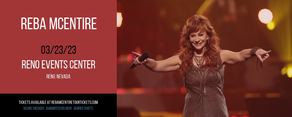 Reba McEntire at Reba McEntire Tour Tickets tickets Reba McEntire at Reba McEntire Tour Tickets