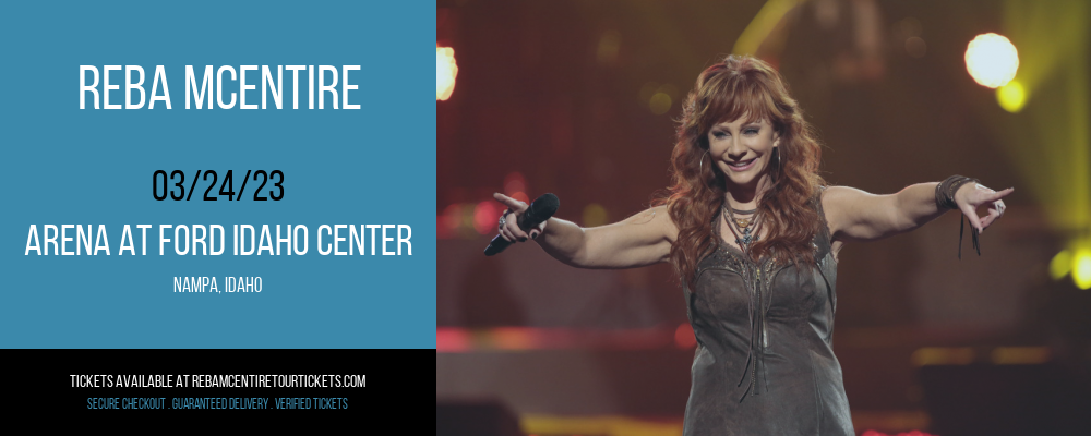 Reba McEntire at Reba McEntire Tour Tickets tickets Reba McEntire at Reba McEntire Tour Tickets