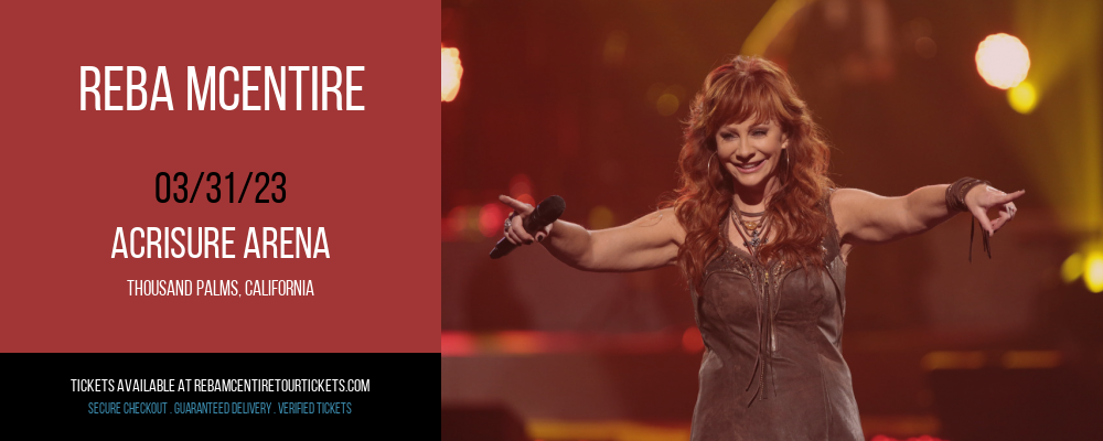 Reba McEntire at Reba McEntire Tour Tickets tickets Reba McEntire at Reba McEntire Tour Tickets